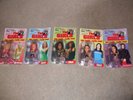 The Spice Girls Figures in boxes x5 Baby Mel B Mel C Geri Posh BRAND NEW SEALED