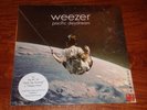 WEEZER Pacific Daydream LP CLEAR & PINK VINYL /1000 SEALED* jimmy eat world