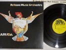 RELEASE MUSIC ORCHESTRA GARUDA BRAIN UXP-737-EB Japan Vinyl LP