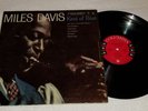 RARE JAZZ LP MILES DAVIS KIND OF BLUE 6 EYE MONO ORIGINAL DEEP GROOVE CL 1355