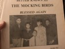 The Joneses The Mocking Birds Blessed Again Super Rare Black Gospel Soul Lp Nc