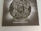 THE HIDDEN HAND / DIVINE PROPAGANDA BLACK LP SAINT VITUS,STONER ROCK WINO