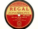 GENE WOLFF DIXIE HOLY ROLLERS (E+) Rare London 1934 Black Gospel REGAL [78 RPM]
