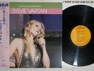 SYLVIE VARTAN L'AMOUR AU DIAPASON RCA RCA-6234 Japan OBI Vinyl LP