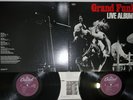 GRAND FUNK RAILROAD LIVE ALBUM CAPITOL ECS-40074,5 Japan Vinyl 2LP