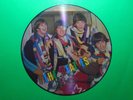 THE BEATLES TALK DOWNUNDER PICTURE DISC Vinyl Pressing Record LP PGP5001 D21