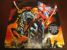 IRON MAIDEN - 3 PICTURE DISC - LONDON 1984 -LIMITED 80 COPIES -BOXSET-POWERSLAVE