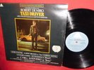 TAXI DRIVER Hermann OST LP 1976 ITALY MINT- Robert De Niro Scorsese First Press