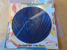 Pink Floyd Dark Side Of The Moon - Rainbow Picture Disk Genuine 1978
