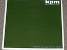 FLAMBOYANT THEMES UK LP 1968 KPM 1037 LIBRARY:  MANSFIELD, LINDUP, PEARSON