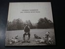 GEORGE HARRISON ALL THINGS MUST PASS 3 LP RECORD BOX SET