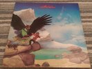 ** BUDGIE : NEVER TURN YOUR BACK ON A FRIEND : MCA UK EARLY PRESS 1973 **