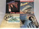 4 Christian Alternative/Rock Vinyl Crumbacher, DA, Common Bond, Mad At the World
