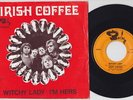 IRISH COFFEE * 1974 Belgian FREAKROCK Heavy PROG PSYCH 45 * Listen
