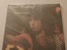KISS Paul Stanley Starry Eyed LP Recorded Live during First Club Tour EX