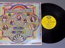 Southern rock lp LYNYRD SKYNYRD Second Helping 1974 Sounds of South mca OG LP