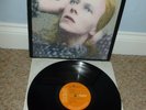 DAVID BOWIE Hunky Dory LP 1971 UK Press  RCA VICTOR SF 8244  3T 3T RASPUTIN MINT