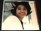 NANCY WILSON A Touch of Today LP ORIGINAL 1966 CAPITOL MONO STILL SEALED