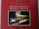 Szeryng Walcha Bach Six Violin Sonatas, Philips Stereo 2LP Box NM