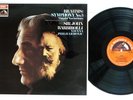 BARBIROLLI BRAHMS SYMPHONY NO.3 HIS MASTER'S VOICE ASD.2432 UK Vinyl LP