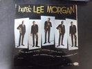 LEE MORGAN HERE'S LEE MORGAN VEE-JAY LP MONO