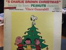 A Charlie Brown Christmas Vince Guaraldi Original Soundtrack Record Peanuts Rare