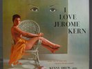 1950's JAZZ Lp Kenny Drew I Love Jerome Kern Riverside 811 Mono DG Piano Jazz