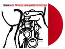 Cookin' With The Miles Davis Quintet LP Red Vinyl NEW Newbury Comics EXCLUSIVE