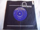 DAVID ESSEX   THIS LITTLE GIRL OF MINE ** 1966 FONTANA 45 Top Tune