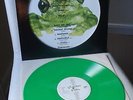 SILVERCHAIR   original green Vinyl LP   Frogstomp (1995)