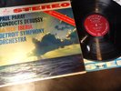 MERCURY LIVING PRESENCE STEREO SR90010 DEBUSSY LA MER IBERIA PARAY FR-2/2 BEAUTY