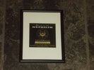 Fields of the nephilim-Saturnalia-Original advert framed