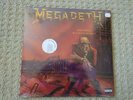 Megadeth - Peace sells... But Who's Buying? - Sealed Vinyl LP