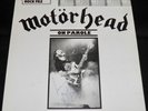 MOTÖRHEAD - ON PAROLE  1979 UNITED ARTISTS LBR 1004 1st Pr SIGNED BY LEMMY EX