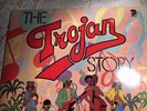 The Trojan Story Double LP 1987 EXC