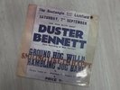 Duster Bennett - Smiling like I'm happy, 1968 Blue Horizon 7-63208 VG+/VG+