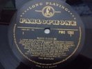 The Beatles Please Please Me PMC1202 Mono Black & Gold Label LP 1 P 1 L STAMPERS