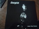 Sargeist ?- Satanic Black Devotion First Press Katharsis DeathSpell Omega