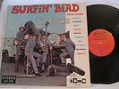 THE TRASHMEN SURFIN' BIRD ORG INSANELY RARE '64 STEREO SURF/GARAGE  VG++