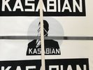 Kasabian Processed Beats 10” With Recalled Flag
