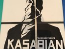 Kasabian Processed Beats 10”Promo With Flag