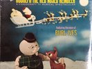 SEALED RUDOLPH THE RED NOSED REINDEER SOUNDTRACK DECCA  LP BURL IVES CHRISTMAS