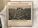 ELTON JOHN SUPERSTAR CONCERT SERIES WESTWOOD ONE 1985 GORGEOUS MINT- 3X LP BOX