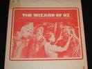 WIZARD OF OZ  SOUNDTRACK AUSSIE CLUB LP  Judy Garland
