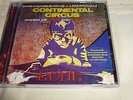 CD. DAEVID ALLEN. CONTINENTAL CIRCUS .+11  BONUS LIVE+RARE. BEST PSY PROG FRENCH