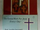 ARCHIE SWINDELL Orig Mint Sealed Private 70s Black Gospel 2LP Swindell Brothers