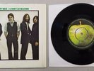 R 577 THE BEATLES GET BACK VINTAGE 45 RECORD RE13