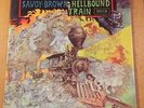 VENDS DISQUE Rock 33T SAVOY BROWN EO 1972 Hellbound train LP VINYL