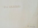 Beatles original UK numbered mono White Album with poster