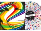 The National Sad Songs For Dirty Lovers Rainbow Splatter RARE COLORED VINYL VMP